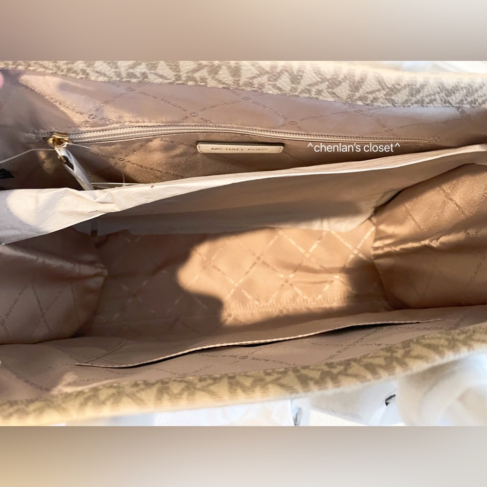 🔥NeW! Michael Kors Mirella Medium Tote - Picture 7 of 10